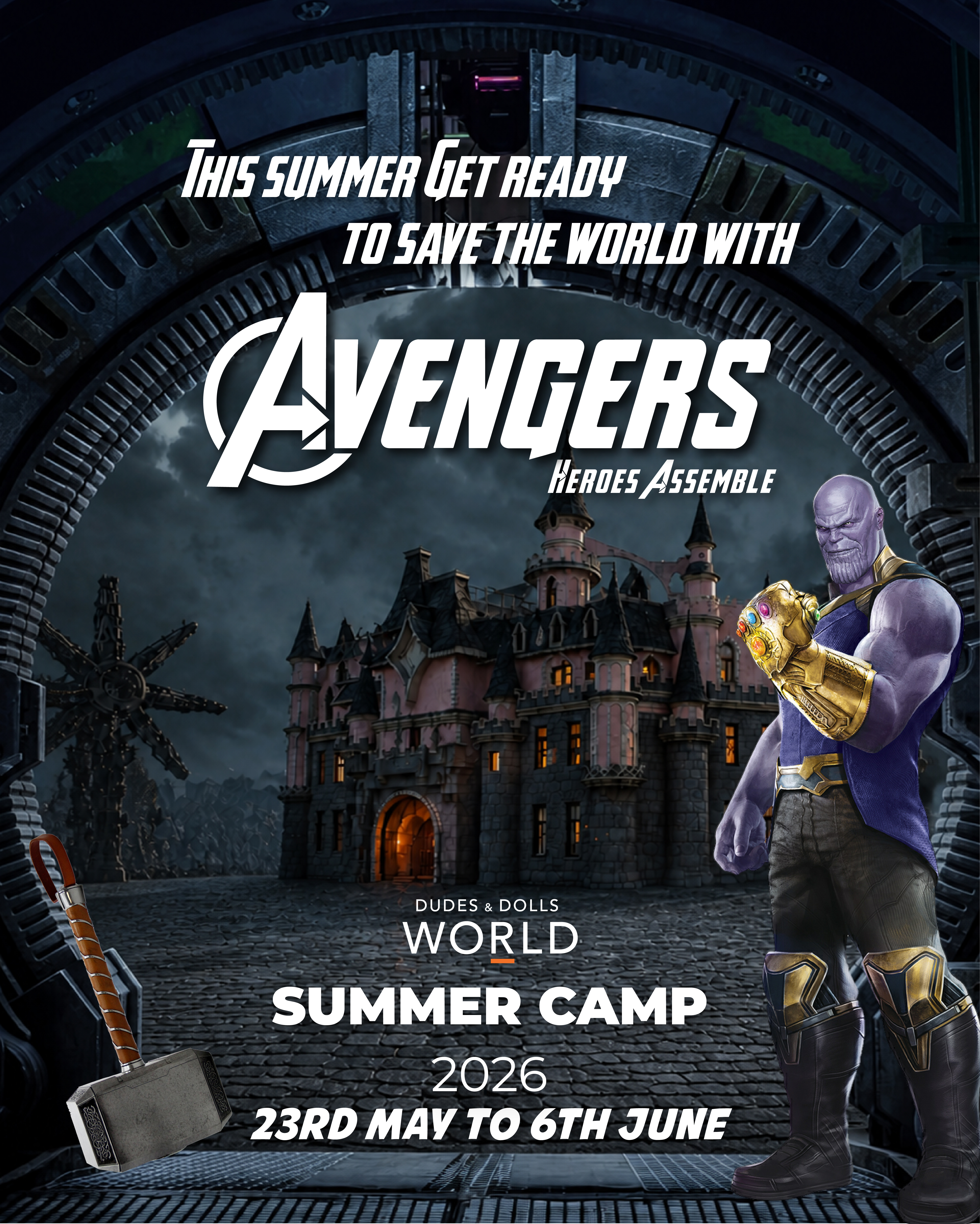 ...